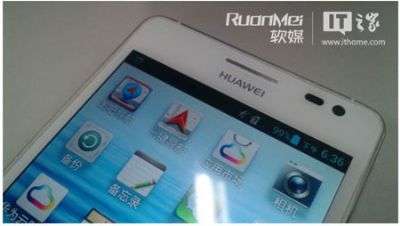 Huawei Ascend D2