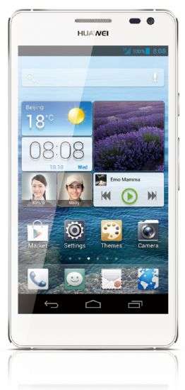 Huawei Ascend D2