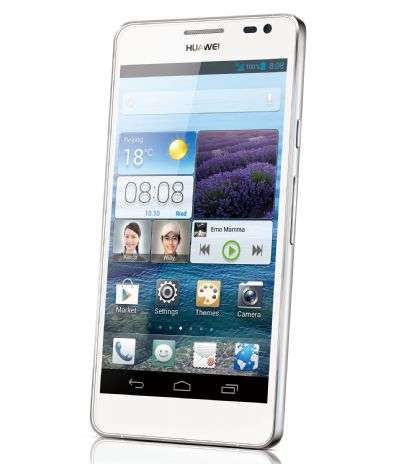 Huawei Ascend D2