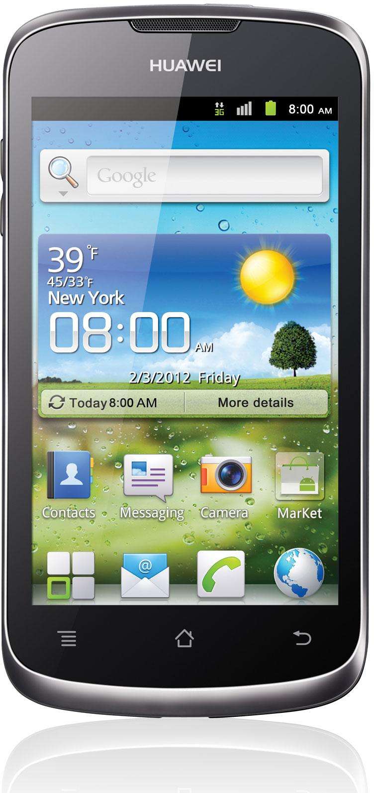 Huawei ascend g300 обзор