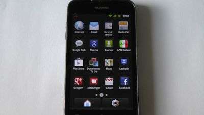 Huawei Ascend G300