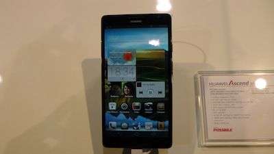 Huawei Ascend Mate