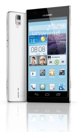 Huawei Ascend P2