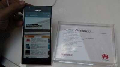 Huawei Ascend P2