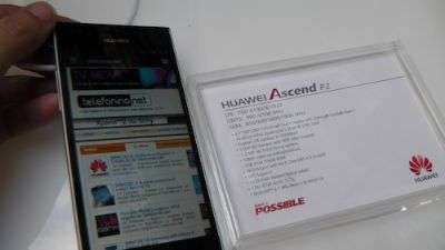 Huawei Ascend P2