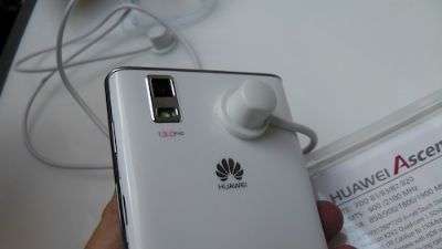 Huawei Ascend P2