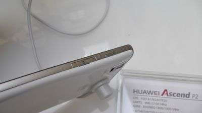 Huawei Ascend P2