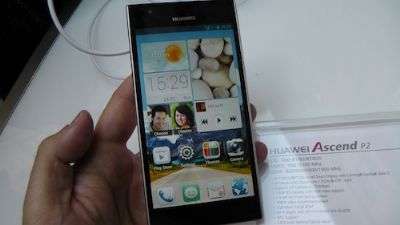 Huawei Ascend P2