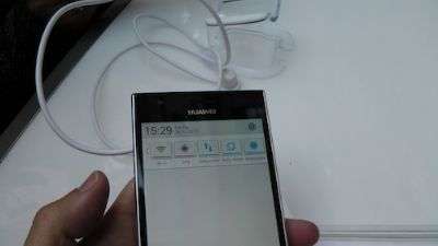 Huawei Ascend P2