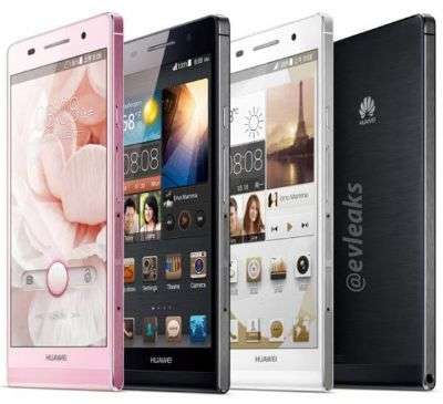 Huawei Ascend P6