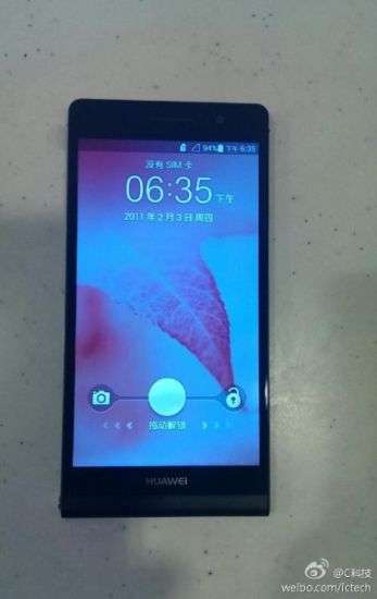 Huawei Ascend P6