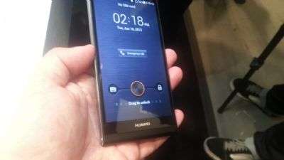 Huawei Ascend P6