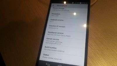 Huawei Ascend P6