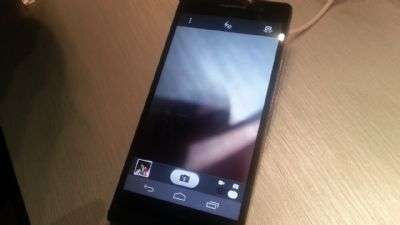 Huawei Ascend P6