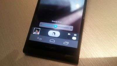 Huawei Ascend P6