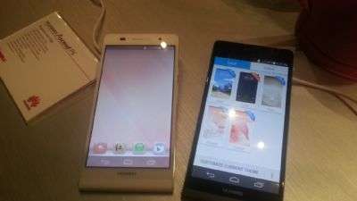 Huawei Ascend P6