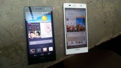 Huawei Ascend P6