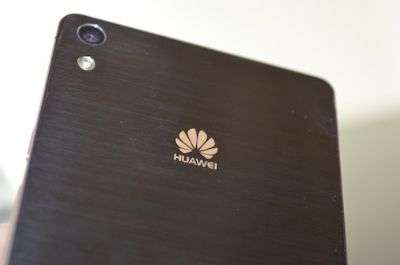 Huawei Ascend P6