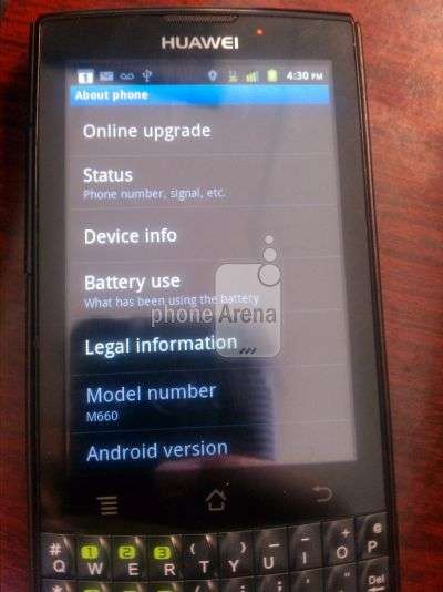 Huawei Ascend Q