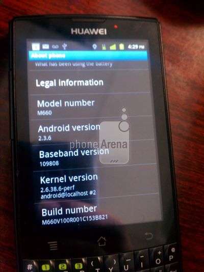 Huawei Ascend Q