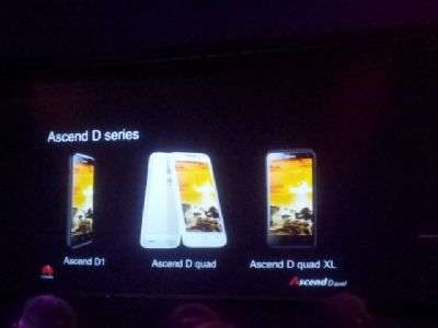 Huawei Ascend