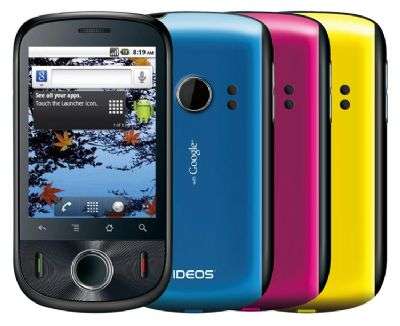 Huawei Ideos