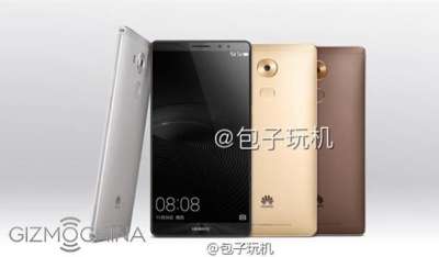 Huawei Mate 8