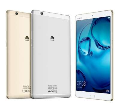 Huawei Mediapad M3