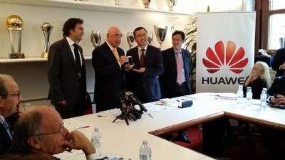 Huawei Milan