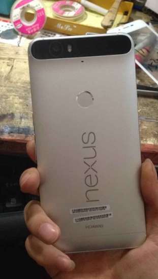 Huawei Nexus (foto 1)