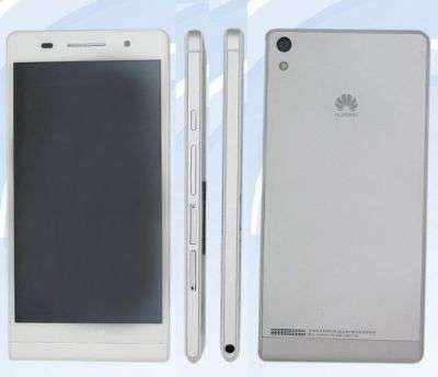 Huawei P6-U06