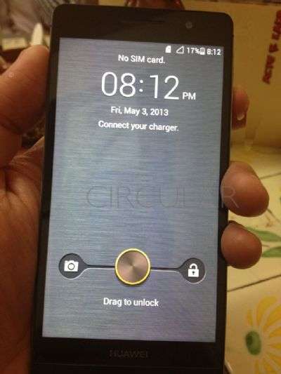 Huawei P6-U06