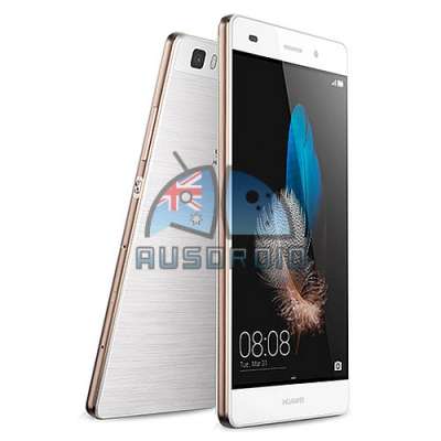 Huawei P8 Lite (render)