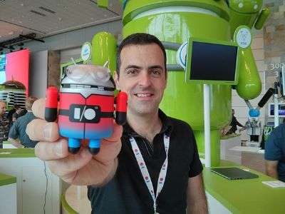 Hugo Barra