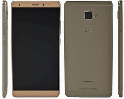 Il nuovo Huawei Mate 7S?