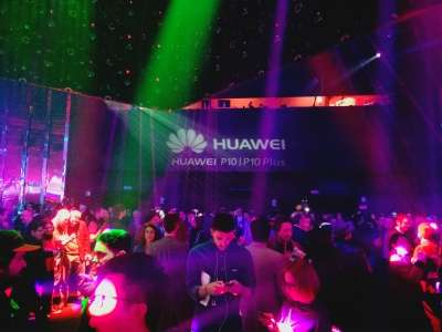 The Unique Huawei Co-Creation Show