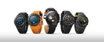 Huawei Watch 2