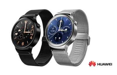 Huawei Watch, presto disponibile anche in Italia