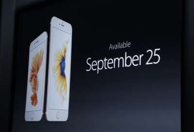 I nuovi iPhone usciranno il 25 settembre 21.02