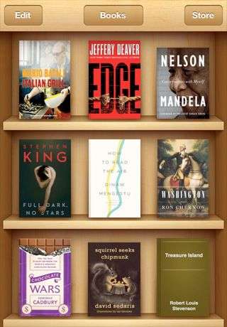 iBooks di Apple