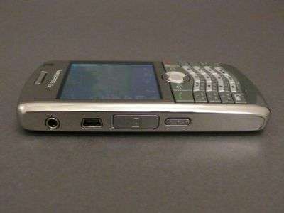 Il Blackberry Pearl 8110