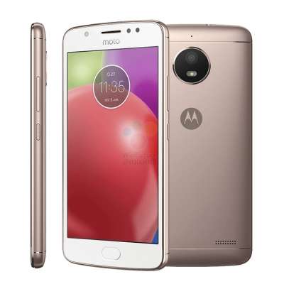 Il Motorola Moto E4