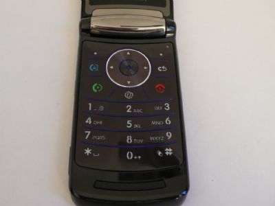 Il Motorola V9 Razr2