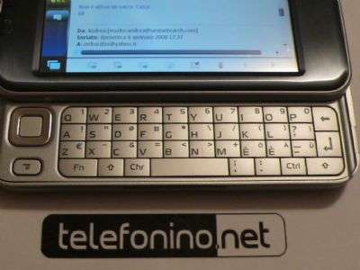 Il Nokia Tablet N810