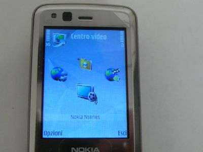 Il nuovo Nokia N82