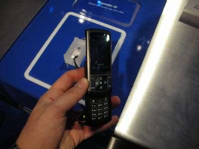 Il nuovo Samsung Soul U900