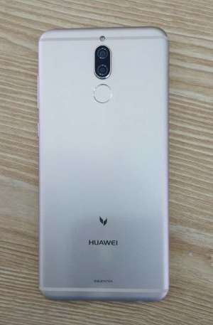 Il presunto Huawei G10 (back)