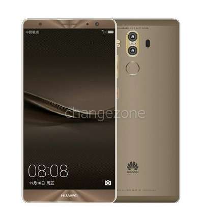 Il presunto Huawei Mate 9