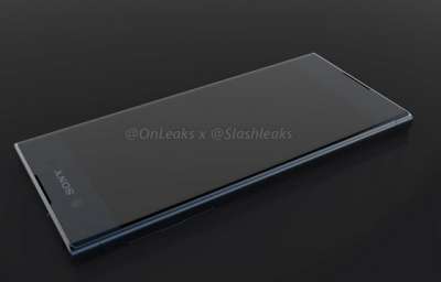 Il presunto nuovo Xperia XA