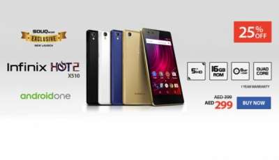 Infinix Hot 2